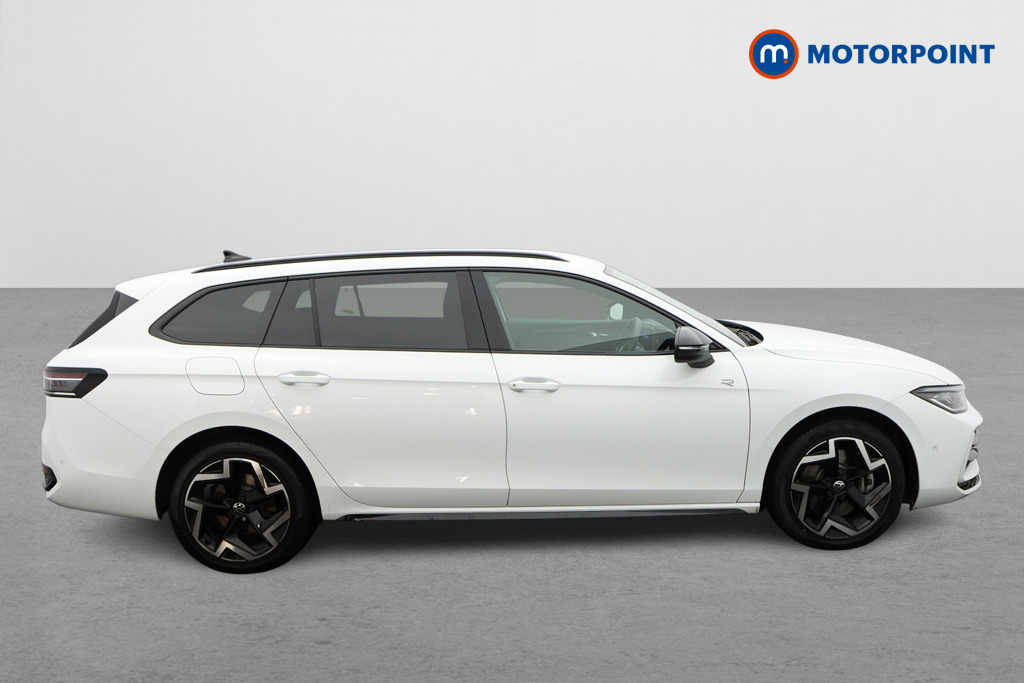 Volkswagen Passat R-Line Automatic Petrol Plug-In Hybrid Estate - Stock Number (1669390) - Drivers side