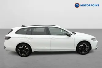 Volkswagen Passat R-Line Automatic Petrol Plug-In Hybrid Estate - Stock Number (1669390) - Drivers side
