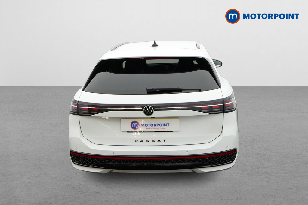 Volkswagen Passat R-Line Automatic Petrol Plug-In Hybrid Estate - Stock Number (1669390) - Rear bumper