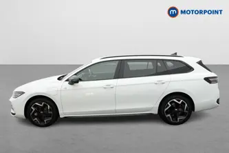 Volkswagen Passat R-Line Automatic Petrol Plug-In Hybrid Estate - Stock Number (1669390) - Passenger side