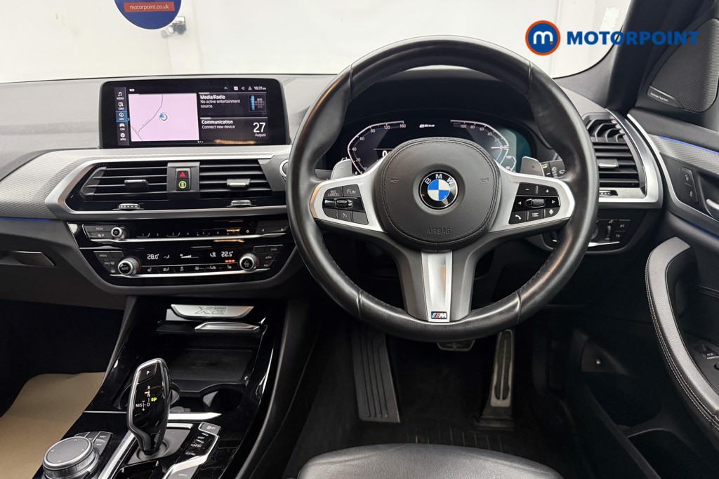 BMW X3 M Sport Automatic Petrol Plug-In Hybrid SUV - Stock Number (1669399) - 2nd supplementary image