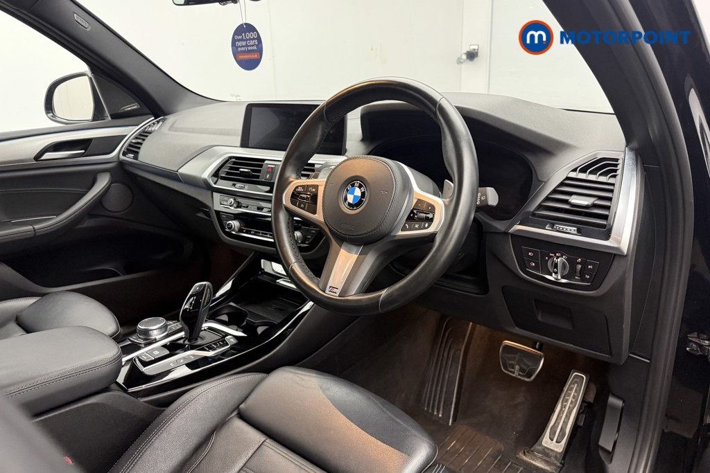 BMW X3 M Sport Automatic Petrol Plug-In Hybrid SUV - Stock Number (1669399) - 8th supplementary image