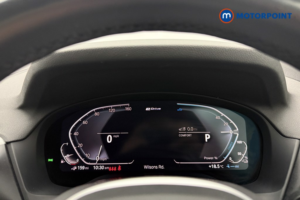BMW X3 M Sport Automatic Petrol Plug-In Hybrid SUV - Stock Number (1669399) - 11th supplementary image