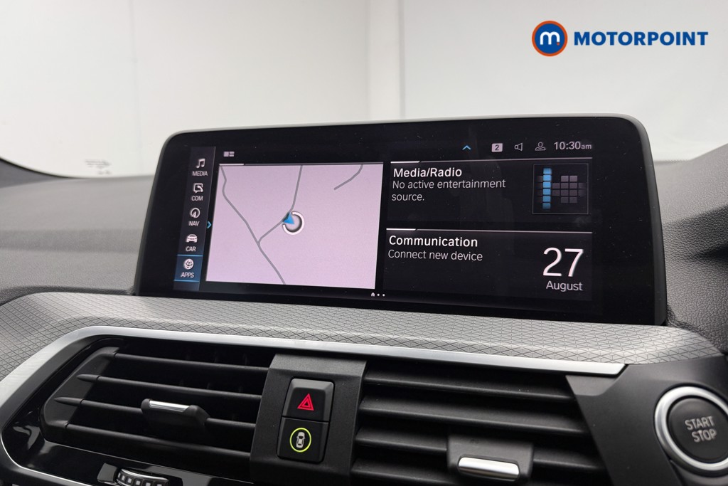 BMW X3 M Sport Automatic Petrol Plug-In Hybrid SUV - Stock Number (1669399) - 12th supplementary image
