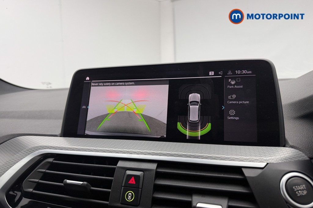 BMW X3 M Sport Automatic Petrol Plug-In Hybrid SUV - Stock Number (1669399) - 14th supplementary image