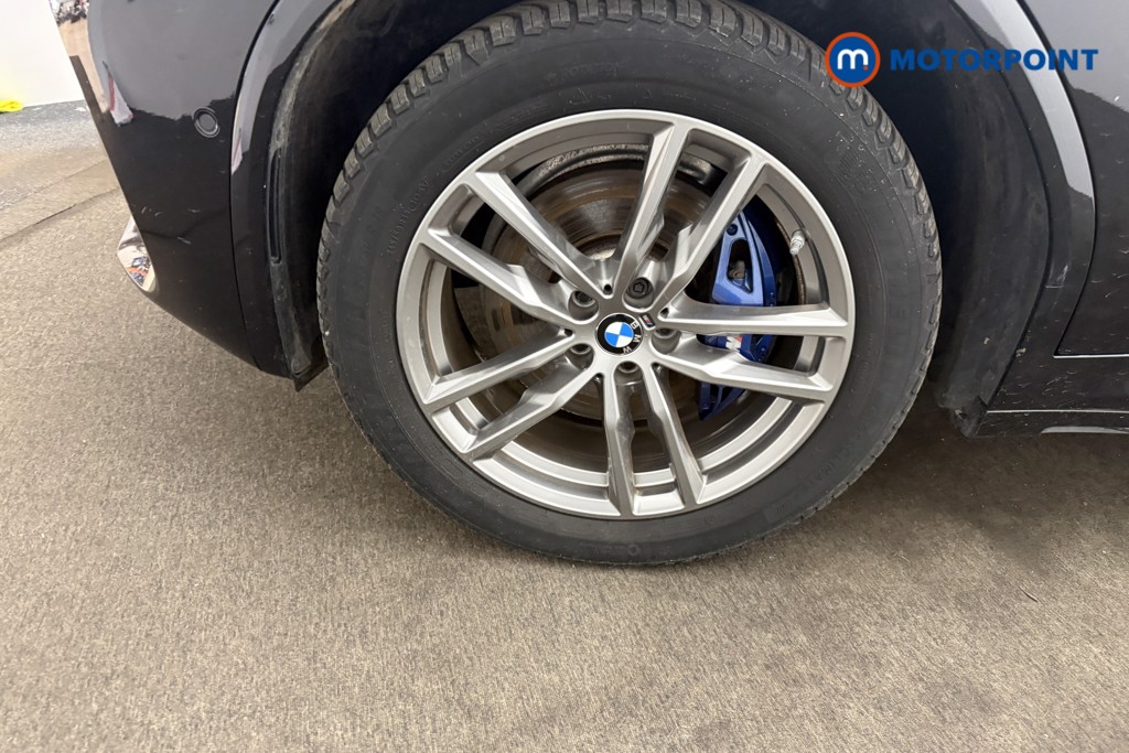 BMW X3 M Sport Automatic Petrol Plug-In Hybrid SUV - Stock Number (1669399) - 30th supplementary image