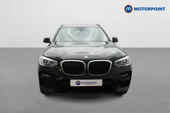 BMW X3 M Sport Automatic Petrol Plug-In Hybrid SUV - Stock Number (1669399) - Front bumper