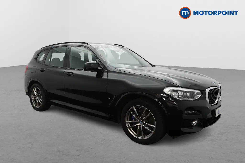 2020 BMW X3