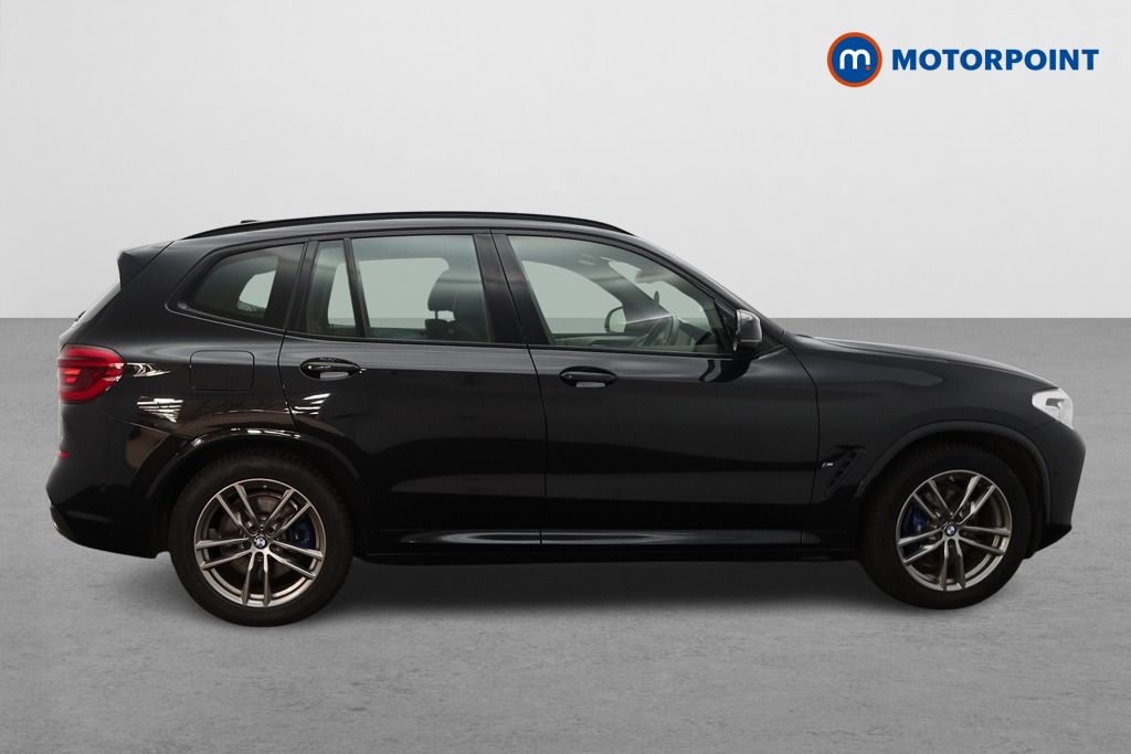 BMW X3 M Sport Automatic Petrol Plug-In Hybrid SUV - Stock Number (1669399) - Drivers side
