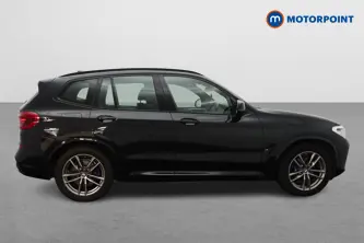 BMW X3 M Sport Automatic Petrol Plug-In Hybrid SUV - Stock Number (1669399) - Drivers side