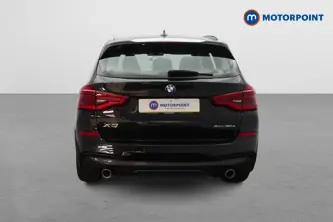 BMW X3 M Sport Automatic Petrol Plug-In Hybrid SUV - Stock Number (1669399) - Rear bumper