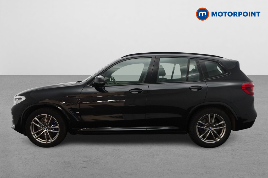 BMW X3 M Sport Automatic Petrol Plug-In Hybrid SUV - Stock Number (1669399) - Passenger side