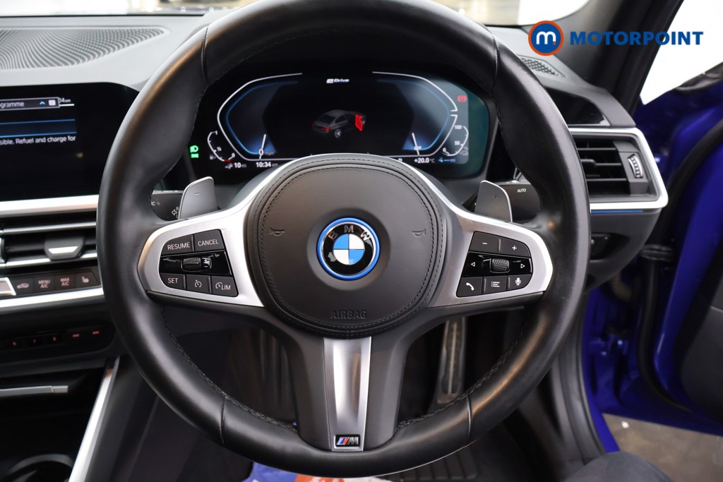 BMW 3 Series M Sport Automatic Petrol Plug-In Hybrid Saloon - Stock Number (1669425) - 5th supplementary image