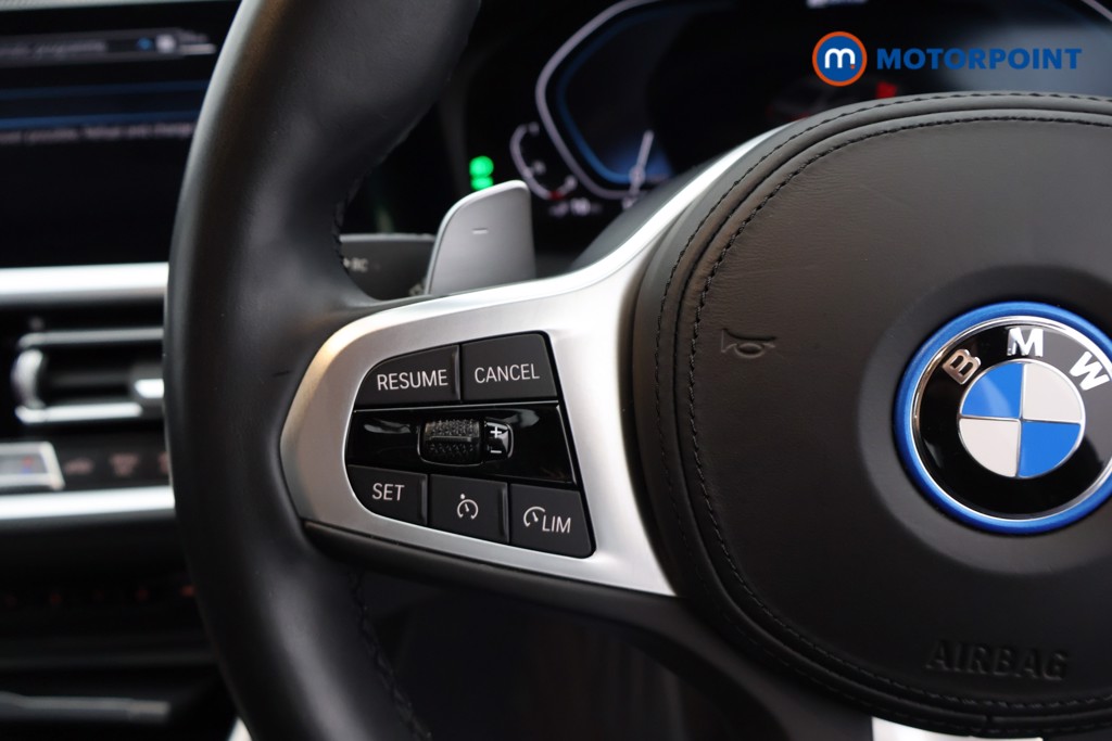 BMW 3 Series M Sport Automatic Petrol Plug-In Hybrid Saloon - Stock Number (1669425) - 6th supplementary image