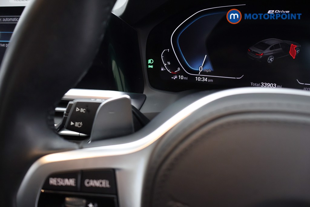 BMW 3 Series M Sport Automatic Petrol Plug-In Hybrid Saloon - Stock Number (1669425) - 8th supplementary image