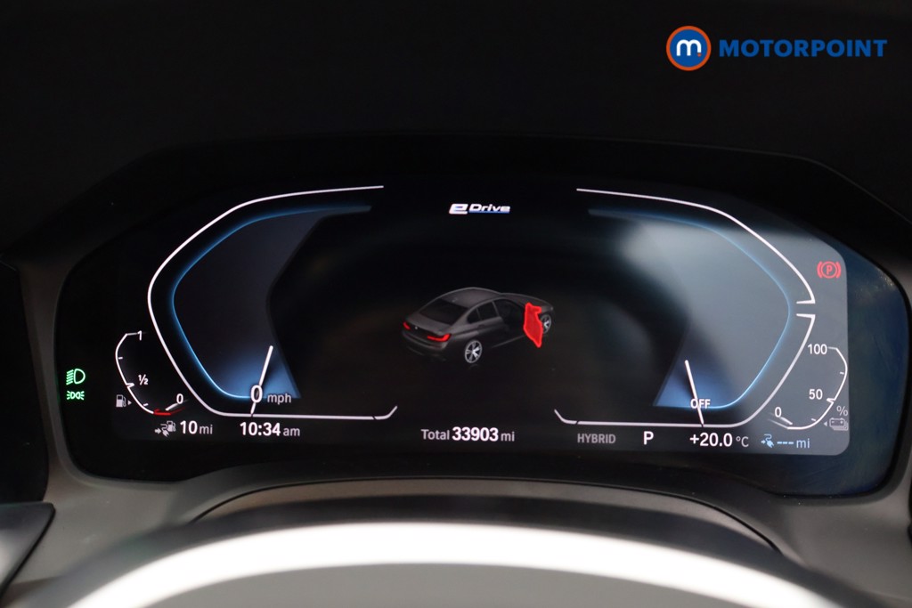 BMW 3 Series M Sport Automatic Petrol Plug-In Hybrid Saloon - Stock Number (1669425) - 10th supplementary image