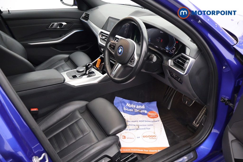 BMW 3 Series M Sport Automatic Petrol Plug-In Hybrid Saloon - Stock Number (1669425) - 21st supplementary image