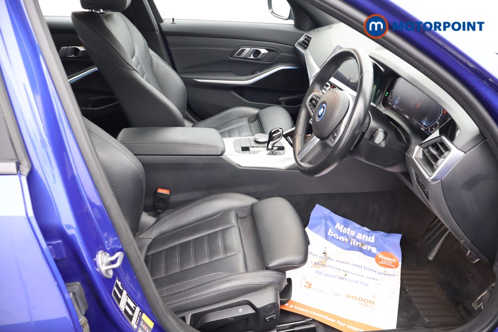 BMW 3 Series M Sport Automatic Petrol Plug-In Hybrid Saloon - Stock Number (1669425) - 22nd supplementary image