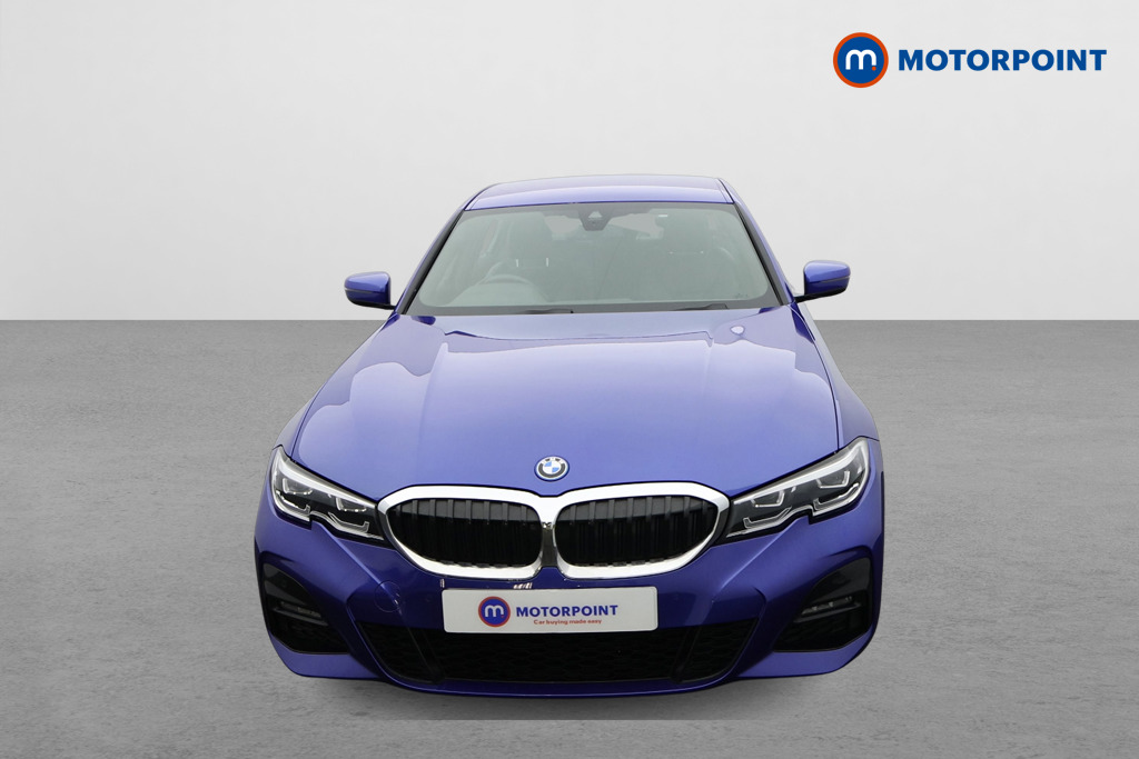 BMW 3 Series M Sport Automatic Petrol Plug-In Hybrid Saloon - Stock Number (1669425) - Front bumper