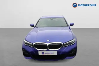BMW 3 Series M Sport Automatic Petrol Plug-In Hybrid Saloon - Stock Number (1669425) - Front bumper