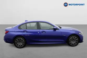 BMW 3 Series M Sport Automatic Petrol Plug-In Hybrid Saloon - Stock Number (1669425) - Drivers side