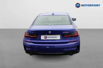 BMW 3 Series M Sport Automatic Petrol Plug-In Hybrid Saloon - Stock Number (1669425) - Rear bumper