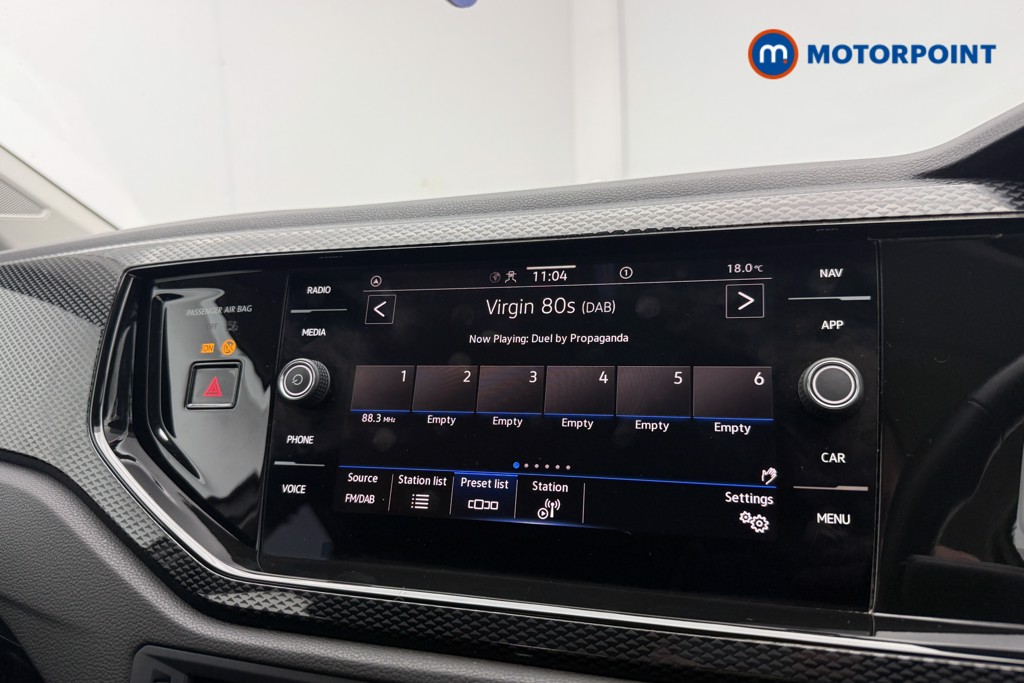 Volkswagen Taigo Life Automatic Petrol SUV - Stock Number (1669473) - 13th supplementary image