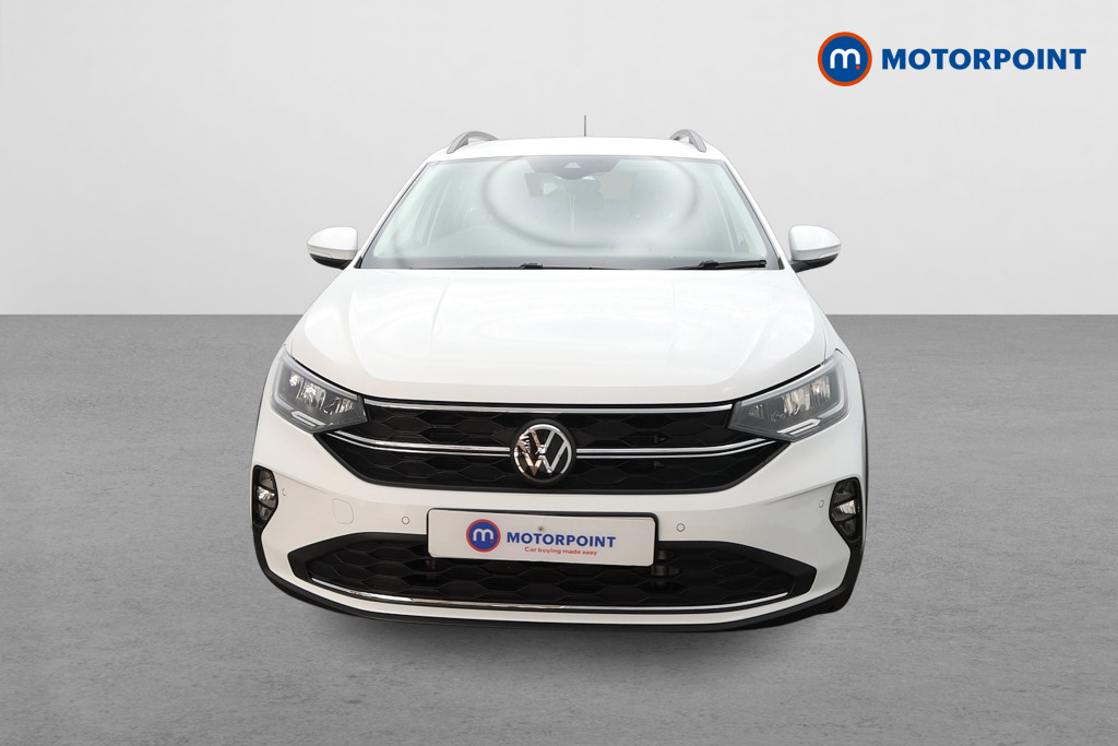 Volkswagen Taigo Life Automatic Petrol SUV - Stock Number (1669473) - Front bumper