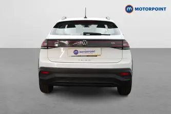 Volkswagen Taigo Life Automatic Petrol SUV - Stock Number (1669473) - Rear bumper