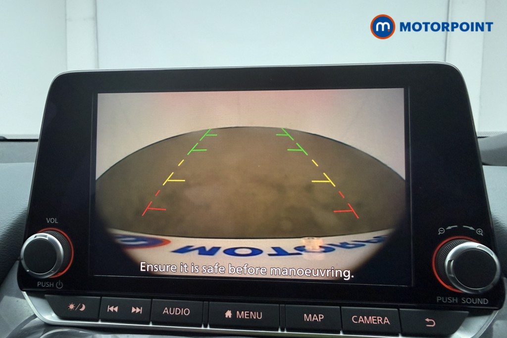 Nissan Juke N-Connecta Manual Petrol SUV - Stock Number (1669482) - 3rd supplementary image