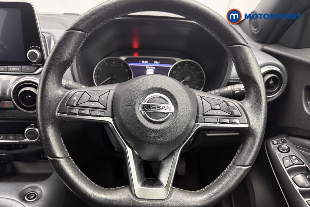 Nissan Juke N-Connecta Manual Petrol SUV - Stock Number (1669482) - 5th supplementary image