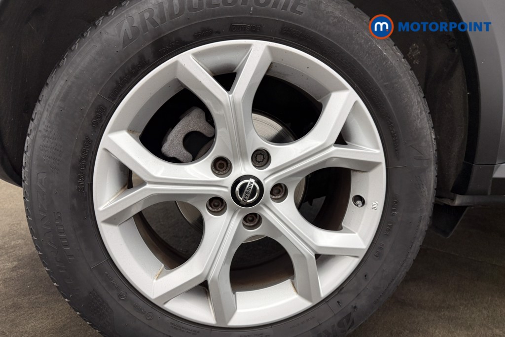 Nissan Juke N-Connecta Manual Petrol SUV - Stock Number (1669482) - 10th supplementary image