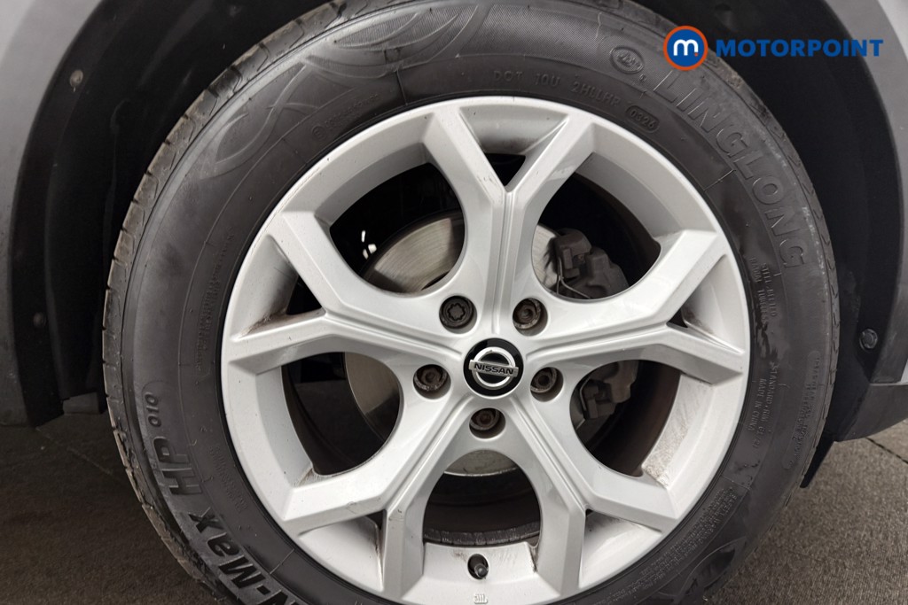 Nissan Juke N-Connecta Manual Petrol SUV - Stock Number (1669482) - 11th supplementary image