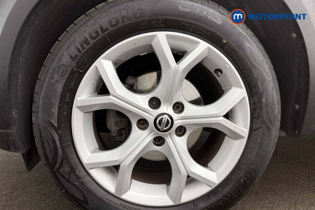 Nissan Juke N-Connecta Manual Petrol SUV - Stock Number (1669482) - 12th supplementary image
