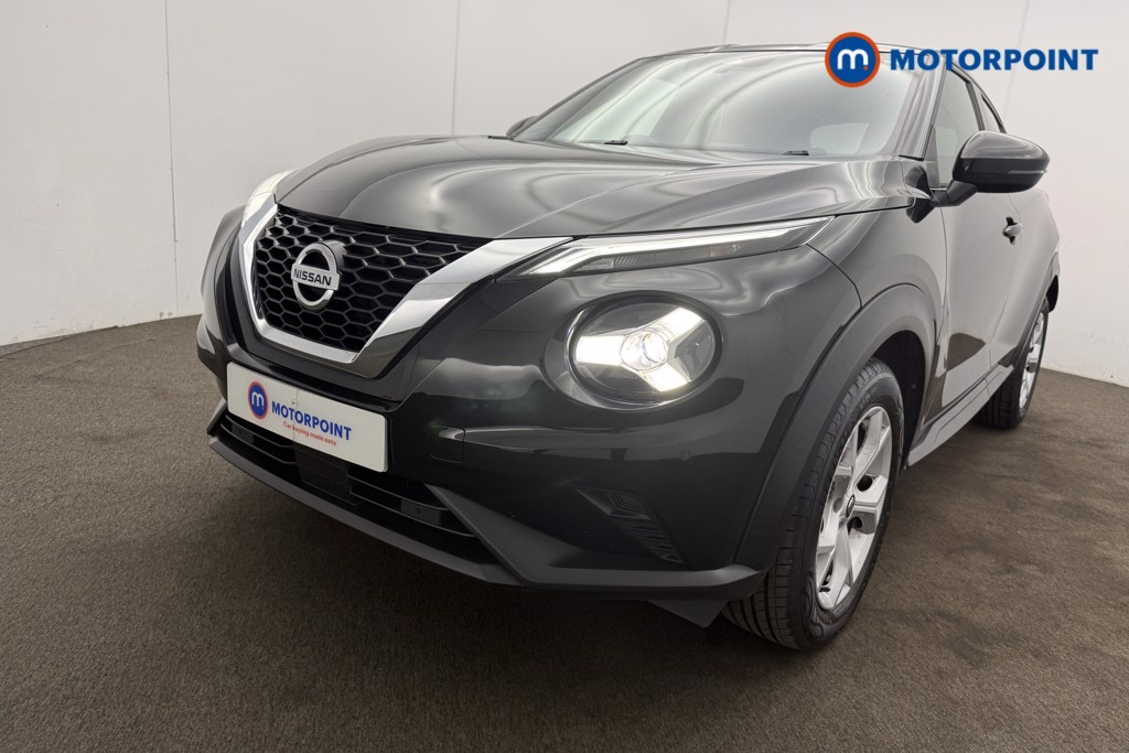 Nissan Juke N-Connecta Manual Petrol SUV - Stock Number (1669482) - 23rd supplementary image