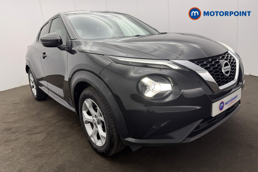 Nissan Juke N-Connecta Manual Petrol SUV - Stock Number (1669482) - 24th supplementary image