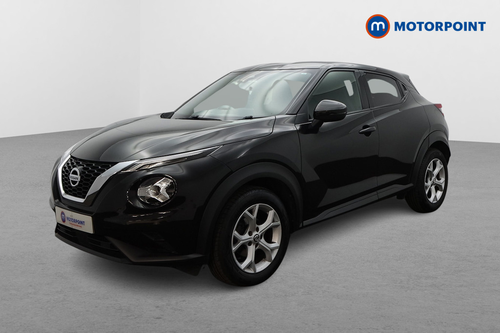 Nissan Juke N-Connecta Manual Petrol SUV - Stock Number (1669482) - Passenger side front corner