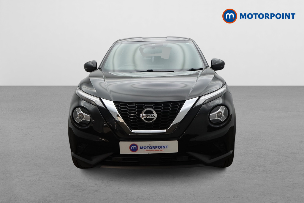 Nissan Juke N-Connecta Manual Petrol SUV - Stock Number (1669482) - Front bumper