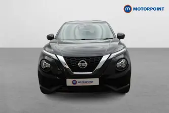 Nissan Juke N-Connecta Manual Petrol SUV - Stock Number (1669482) - Front bumper