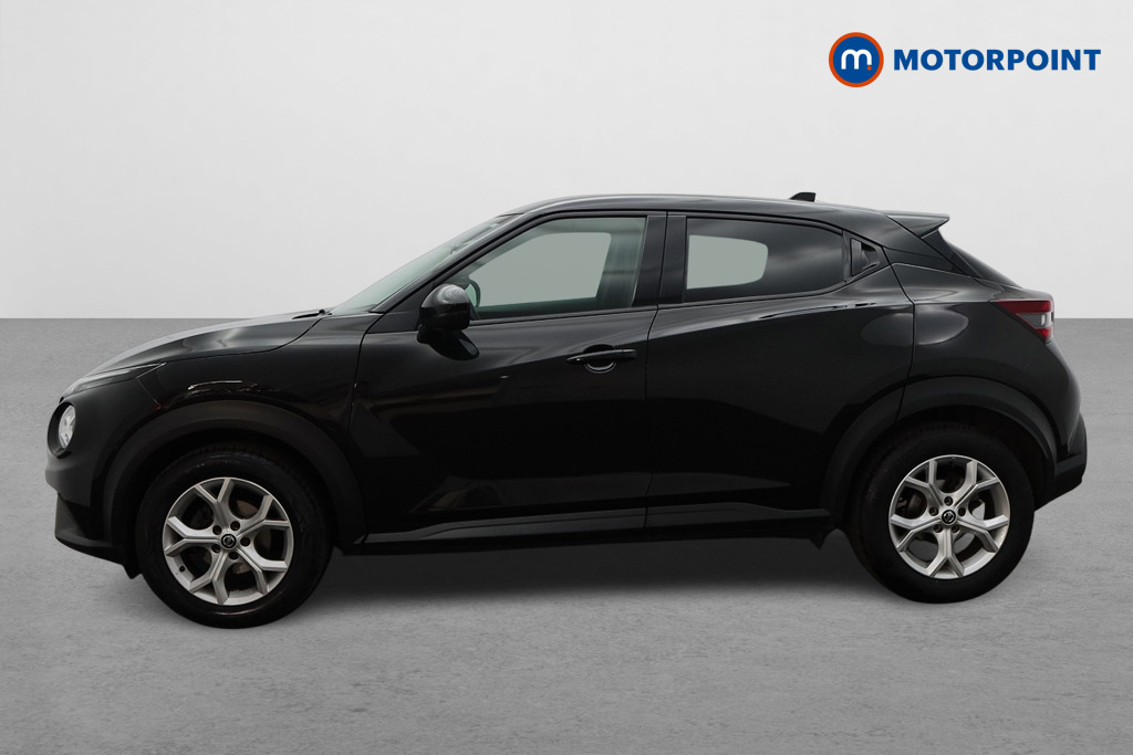 Nissan Juke N-Connecta Manual Petrol SUV - Stock Number (1669482) - Passenger side