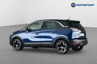 Vauxhall Crossland Ultimate Manual Petrol SUV - Stock Number (1669484) - Passenger side rear corner