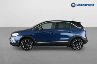 Vauxhall Crossland Ultimate Manual Petrol SUV - Stock Number (1669484) - Passenger side