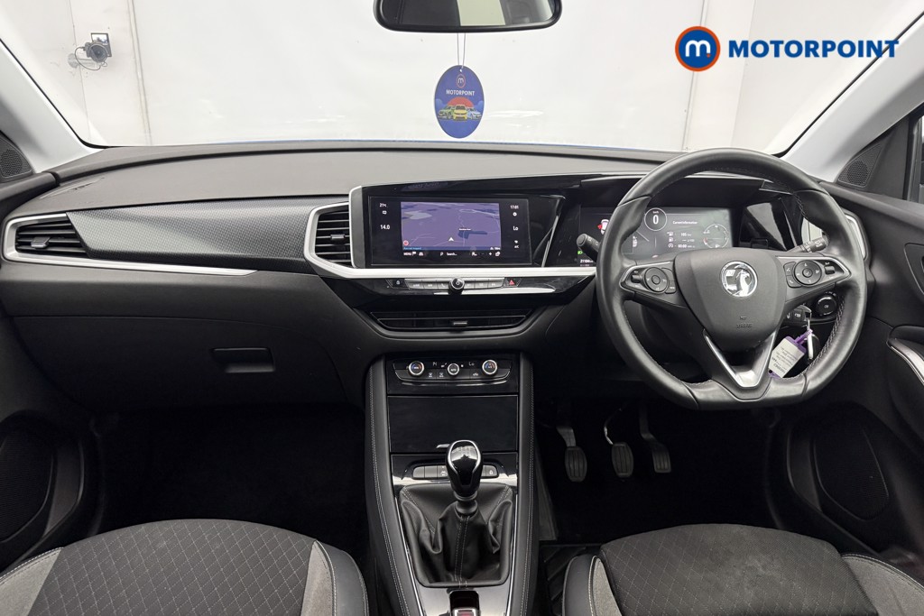 Vauxhall Grandland Gs Line Manual Petrol SUV - Stock Number (1669563) - 1st supplementary image
