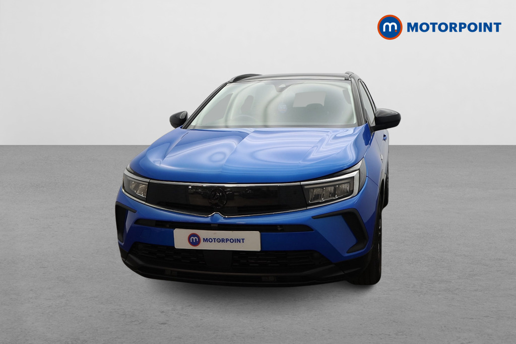 Vauxhall Grandland Gs Line Manual Petrol SUV - Stock Number (1669563) - Front bumper
