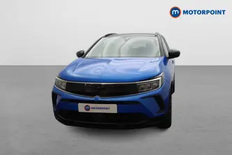 Vauxhall Grandland Gs Line Manual Petrol SUV - Stock Number (1669563) - Front bumper