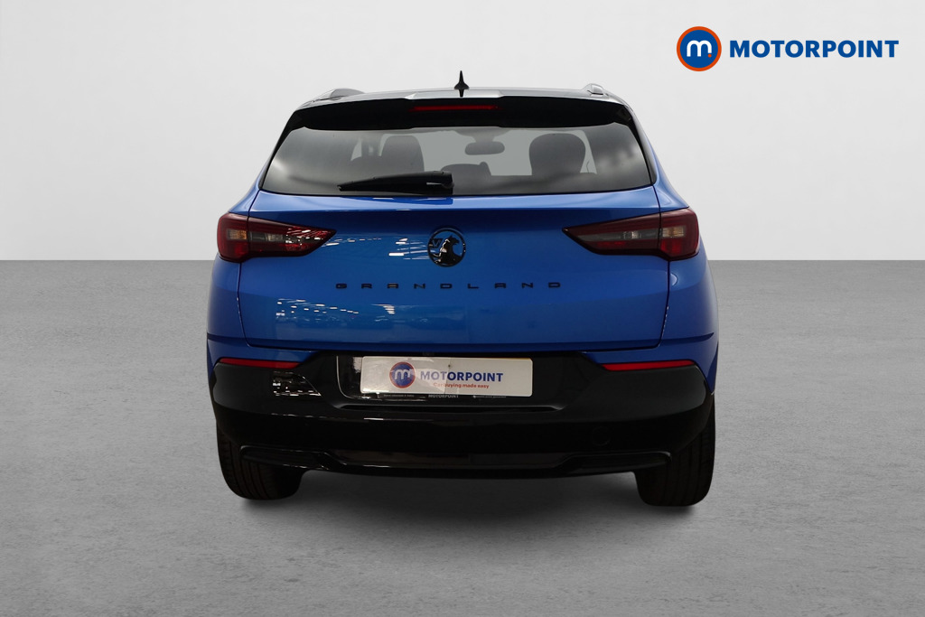Vauxhall Grandland Gs Line Manual Petrol SUV - Stock Number (1669563) - Rear bumper