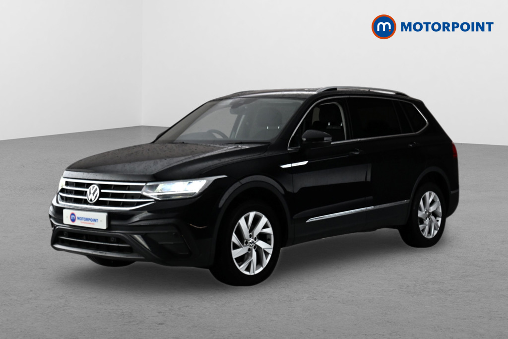 Volkswagen Tiguan Allspace listing photo