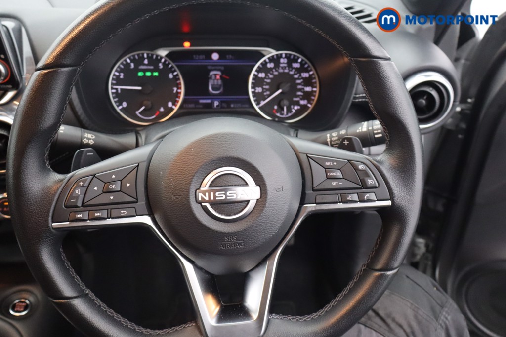 Nissan Juke N-Connecta Automatic Petrol SUV - Stock Number (1669781) - 5th supplementary image