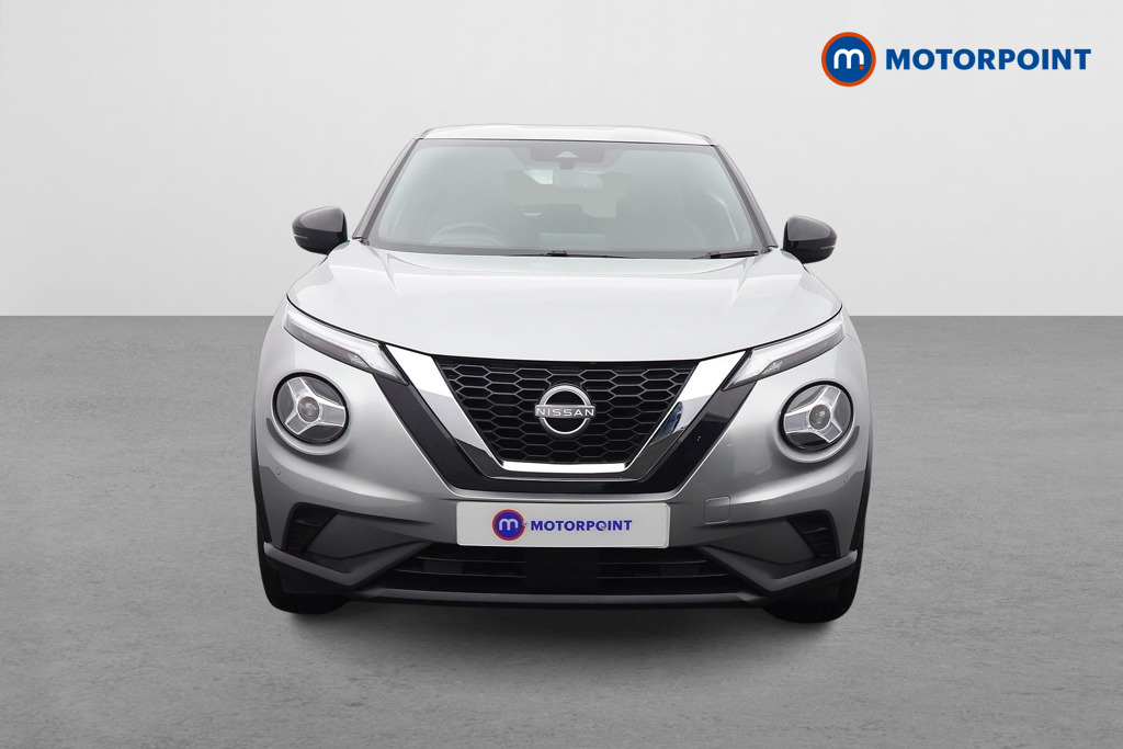 Nissan Juke N-Connecta Automatic Petrol SUV - Stock Number (1669781) - Front bumper