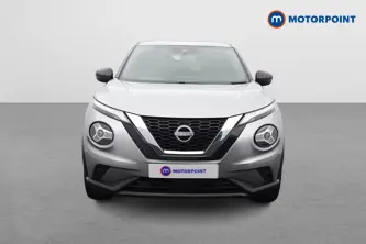 Nissan Juke N-Connecta Automatic Petrol SUV - Stock Number (1669781) - Front bumper